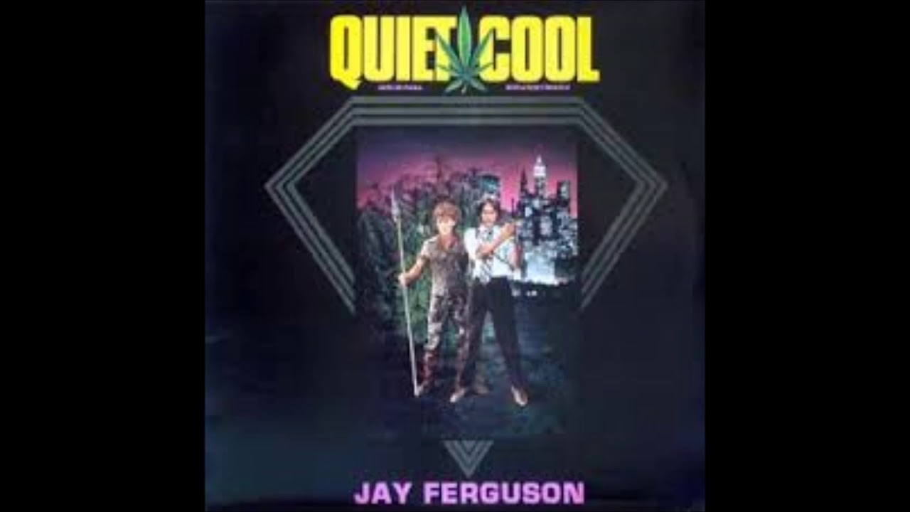 Joe Lamont and Jay Ferguson - Quiet Cool Theme
