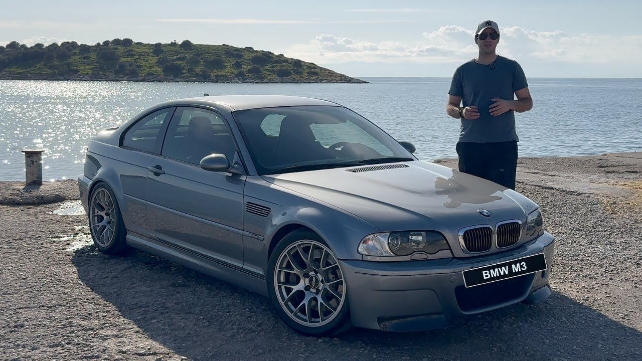 Αυτή είναι η καλύτερη BMW M3 που έχει βγει ποτέ! |BMW E46 M3