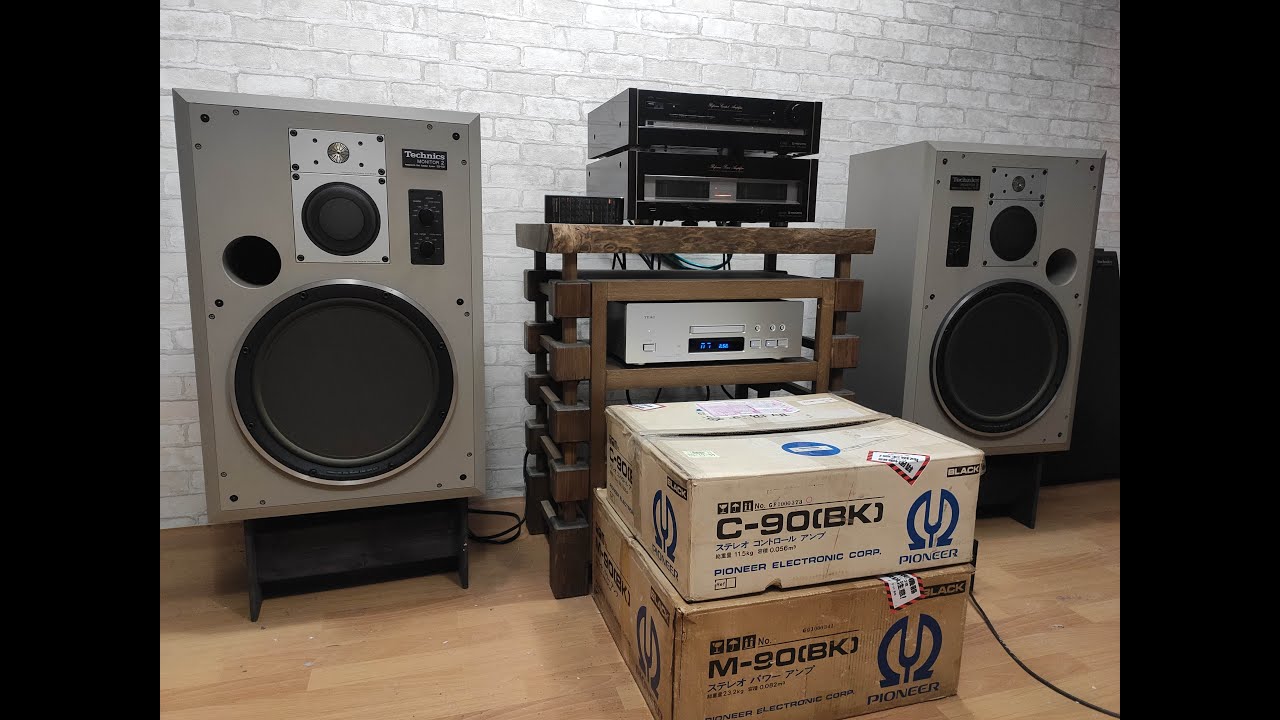 Pioneer m/c 90 комплект(Urushi)