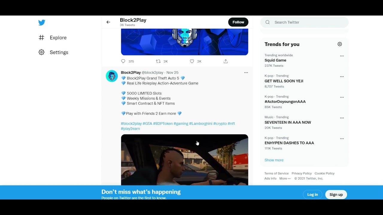 Block2Play Is The Ultimate Blockchain Based Gaming Platform We All Need