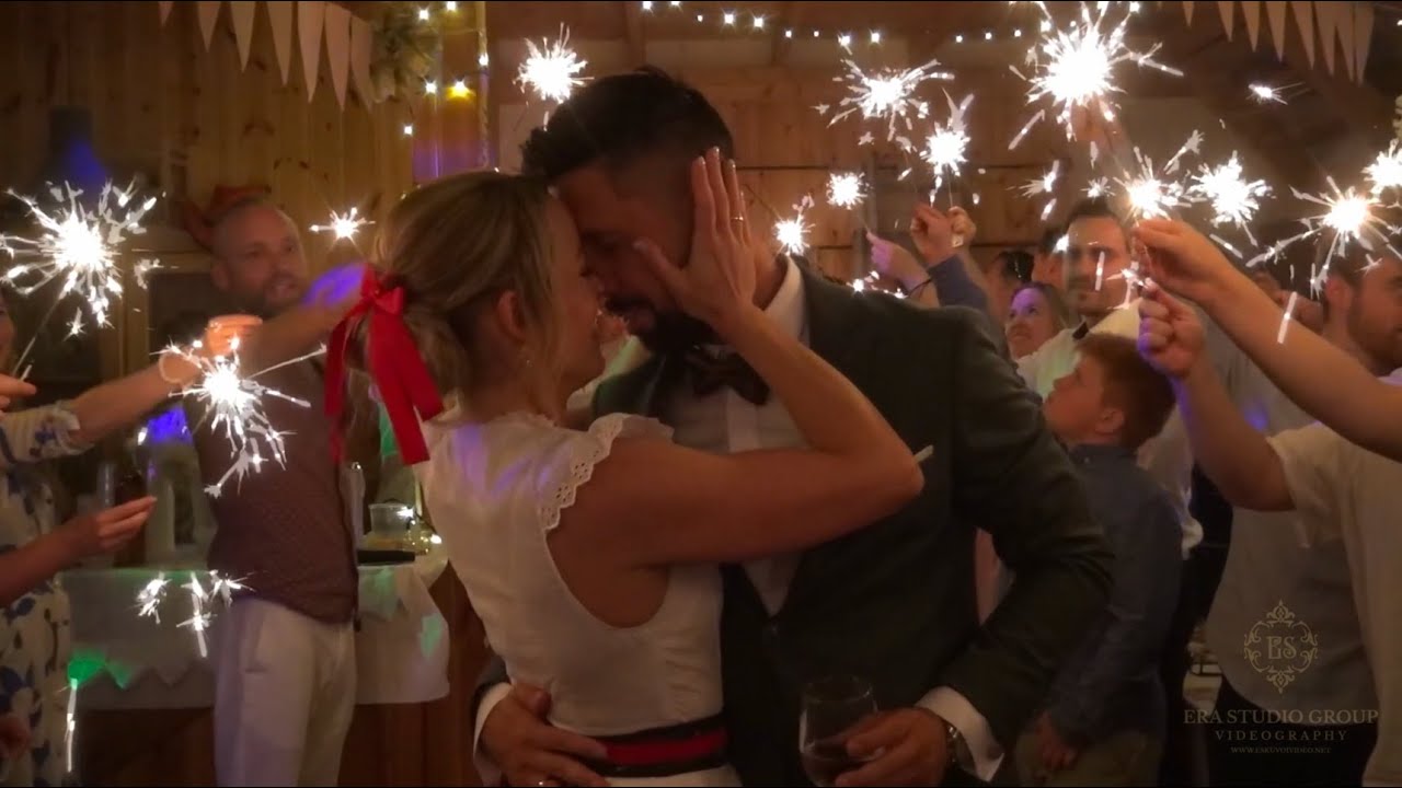Esküvői videó // Stella+Gábor