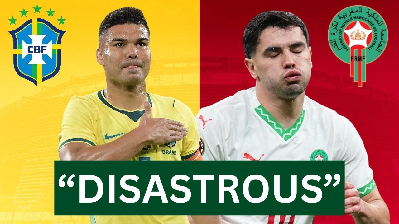 Brazil vs. Morocco World Cup 2026 Match Preview ⚽🦅 | 