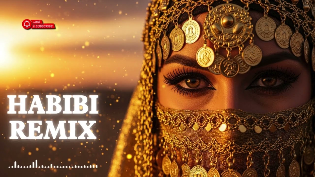 Deep Chill House from Uzbekistan 2025 🎶 Habibi Remix | Desert Journey