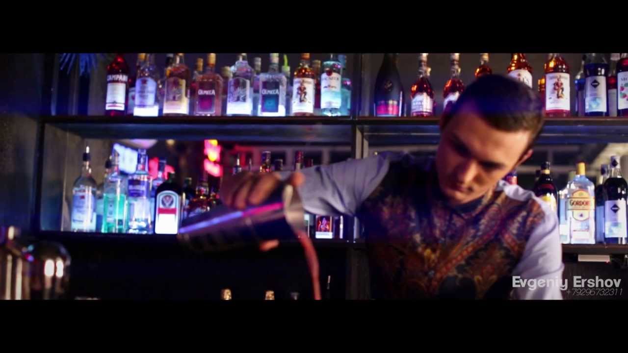 BARMANSHOW Evgeniy Ershov