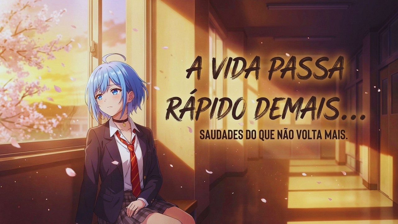 A Vida Passa Rápido Demais