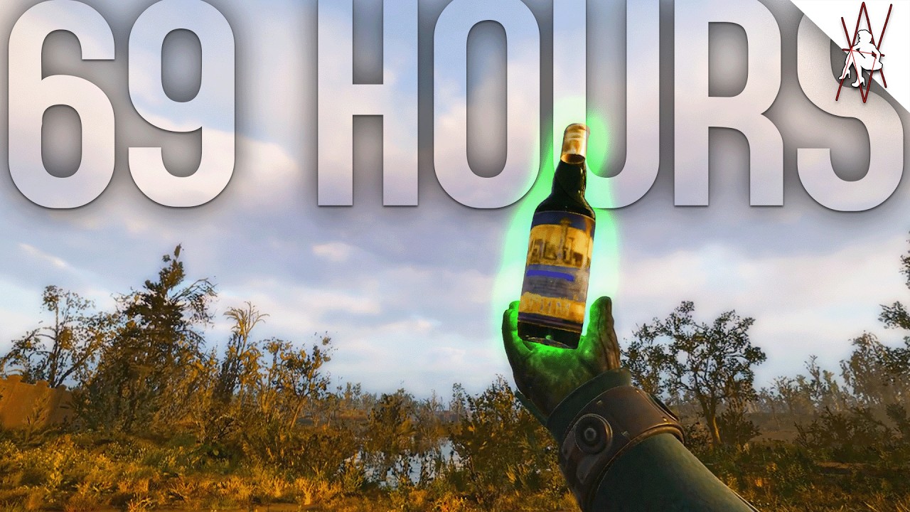 After 69 Hours of STALKER 2 Here's What Happened