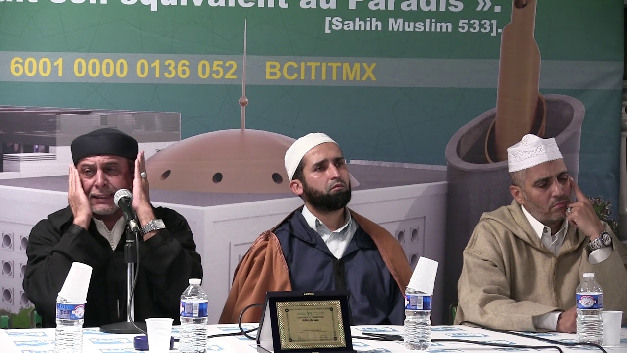 ما تيسر من سورة آل عمران مع الشيخ عبد الإله مفتاح