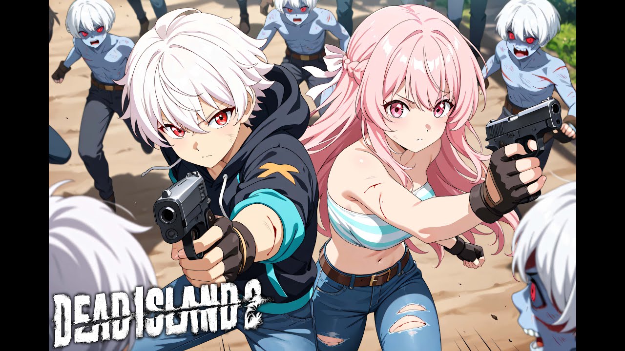 【Dead Island 2】始めいてのDEAD ISLAND 2 #6【新人VTUBER |時崎ベル】【#新人vtuber 】