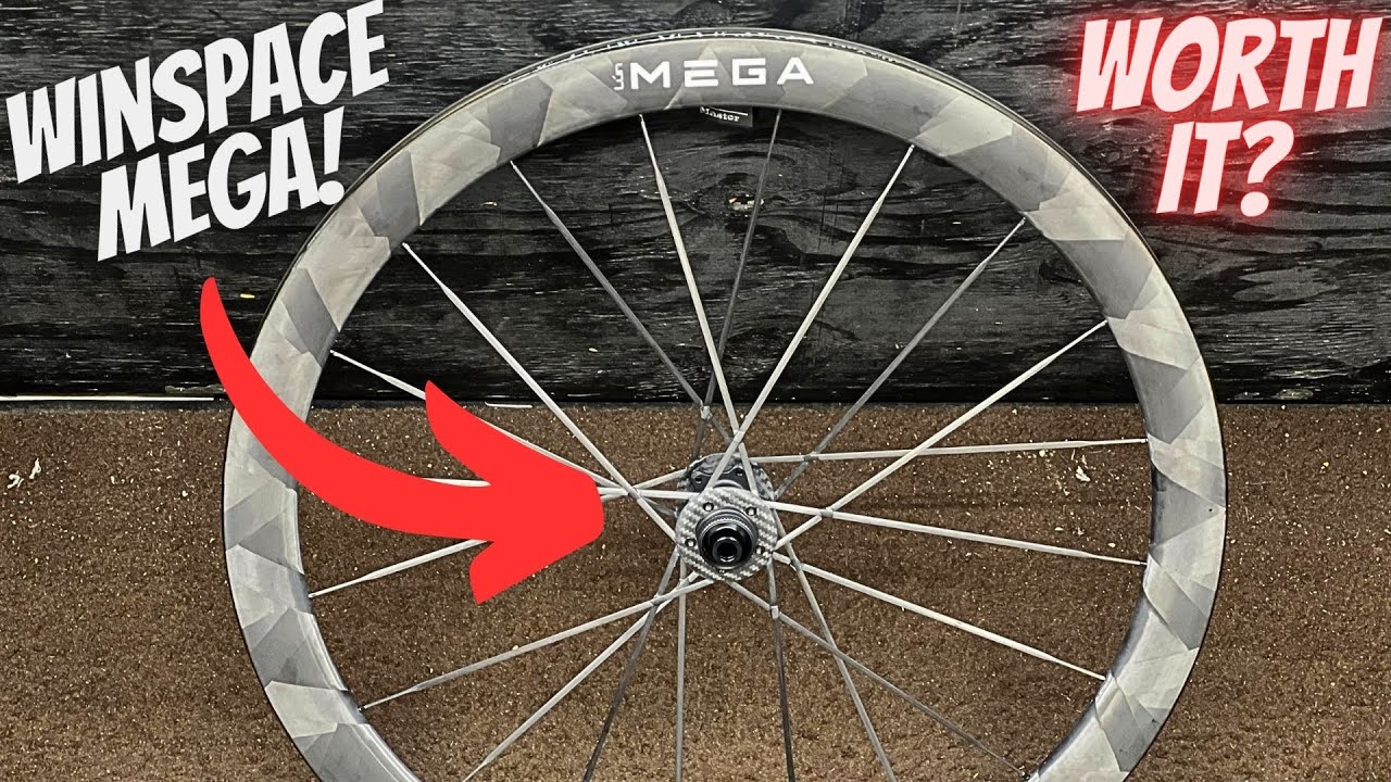 *WINSPACE MEGA D45* ИЗМЕНЯТ ЛИ ЭТИ КОЛЕСА ИНДУСТРИЮ??
