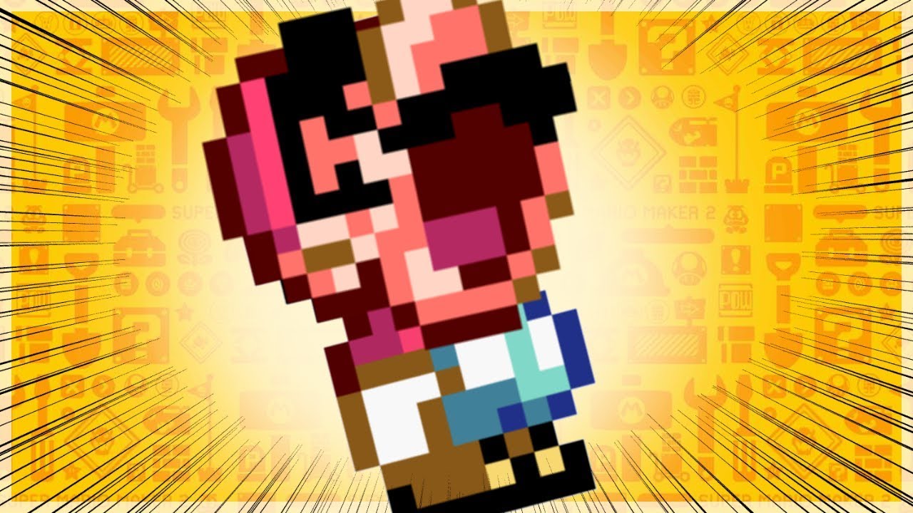 Multiplayer 𝐌 𝐀 𝐘 𝐇 𝐀 𝐌. [Super Mario Maker 2]