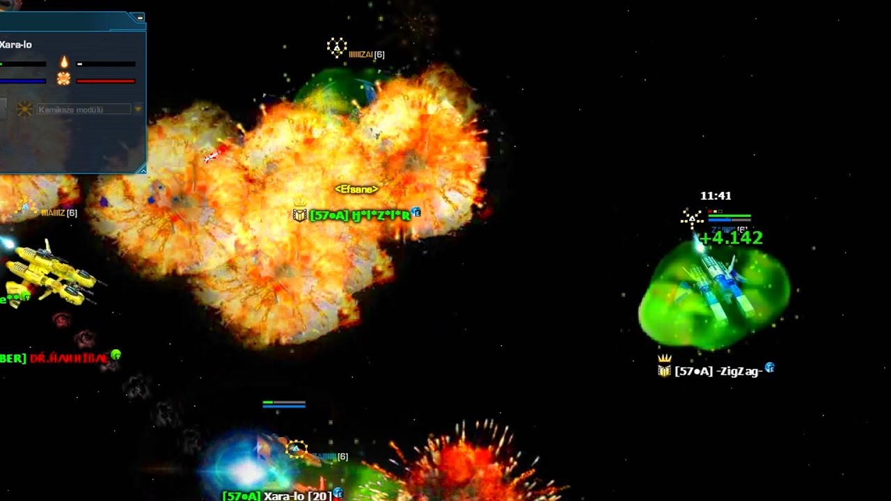 Darkorbit Tr1-Tr5 KADDAFİ  Bu EKİP Daima DİMDİK...!