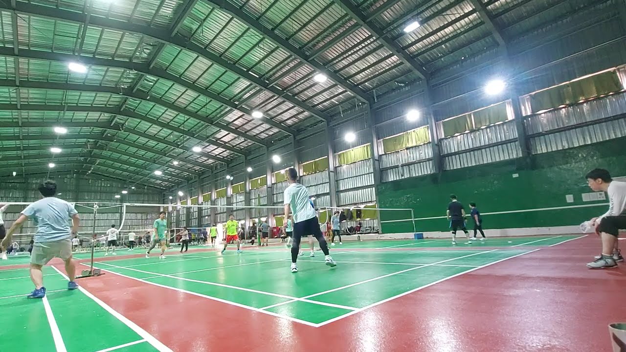 20260110豐盛羽球隊-小郭哥與Kevin VS 姊夫與志賢哥