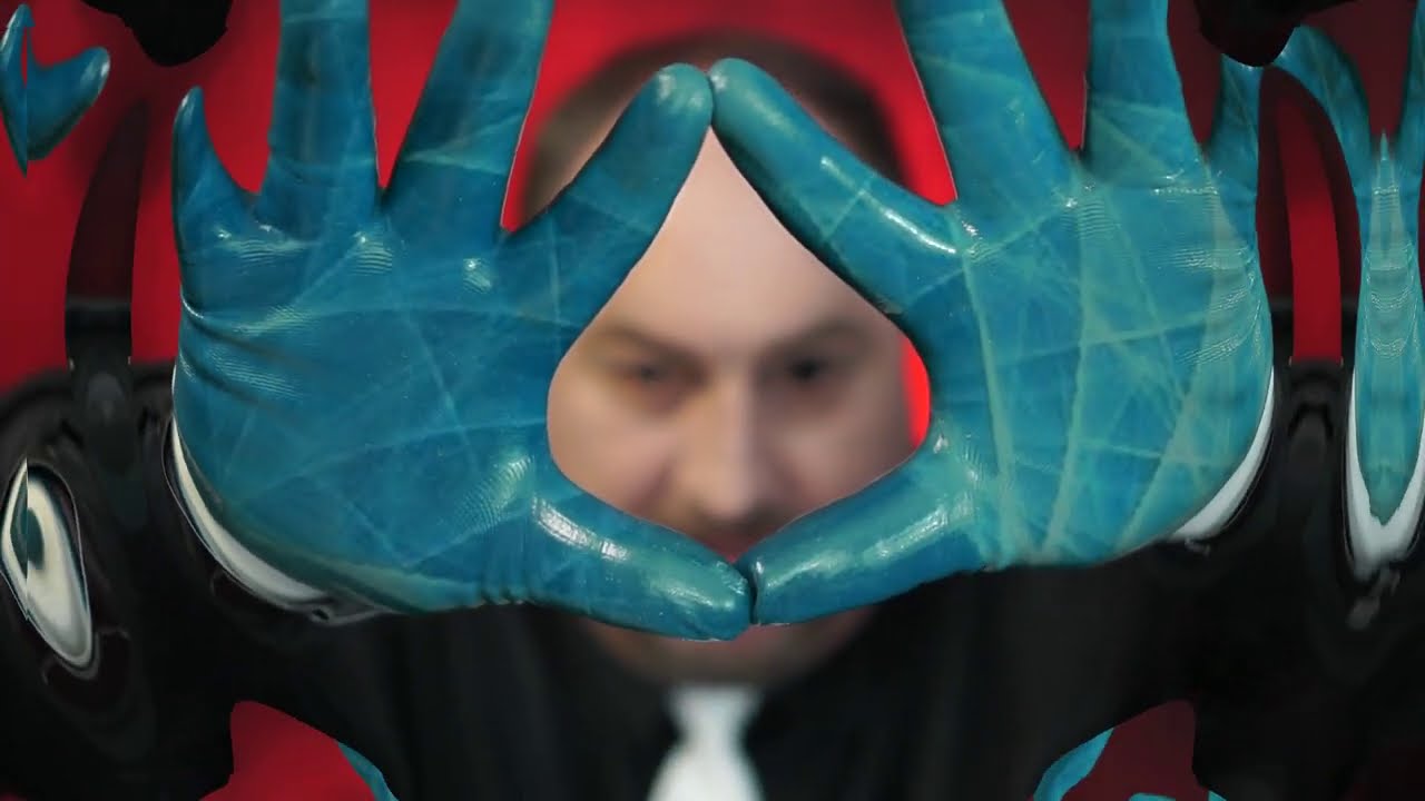 Reiki Master Assassin | Mirror Universe ASMR