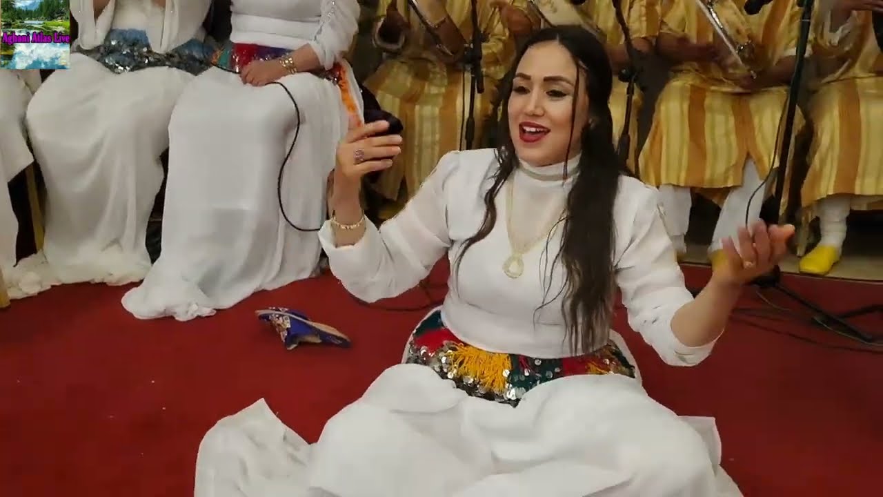 جديد الفنان حسن شواف والمجموعة 2024  MIRAL  lodge   azrou