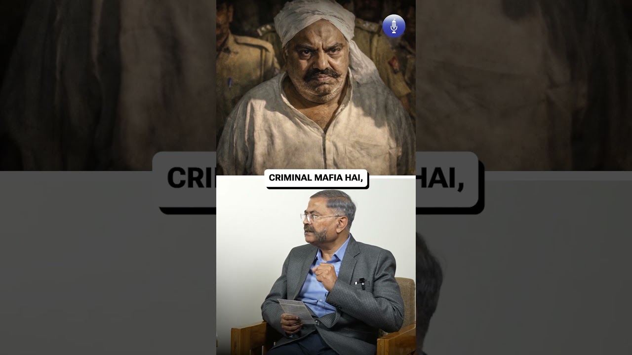 REAL DGP From Dhurandhar 2 - Man Behind UP&rsquo;s Mafia Cleanup