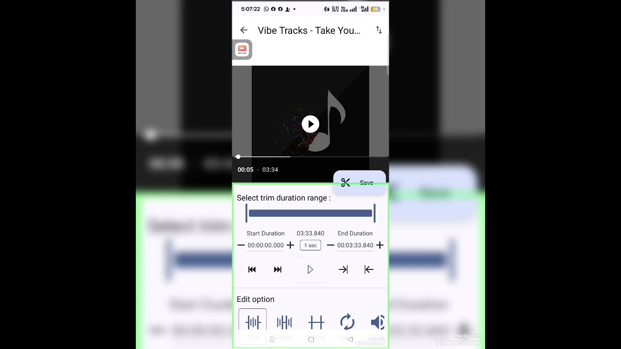 AudioLab Simple Trim &ndash; Cut Audio Like a Pro in Seconds! ✂️🎧 (Fully Explained in Simple Way)