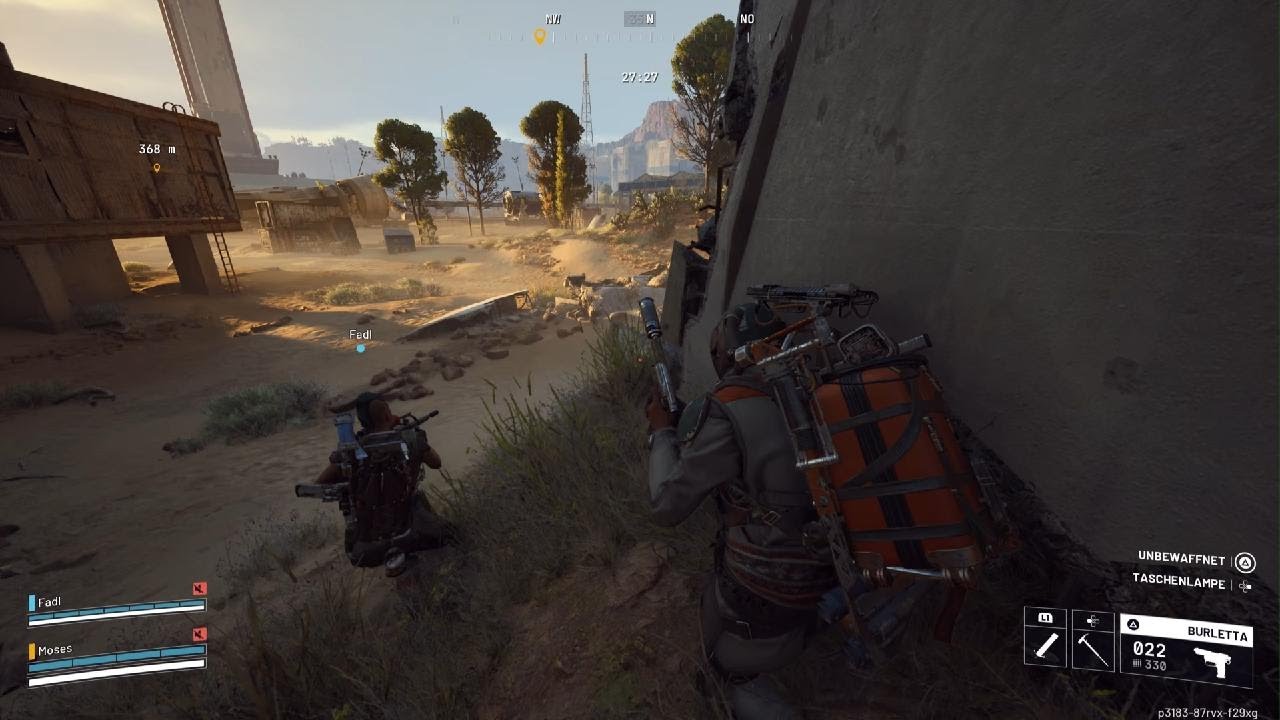ARC Raiders Lobby Wipe