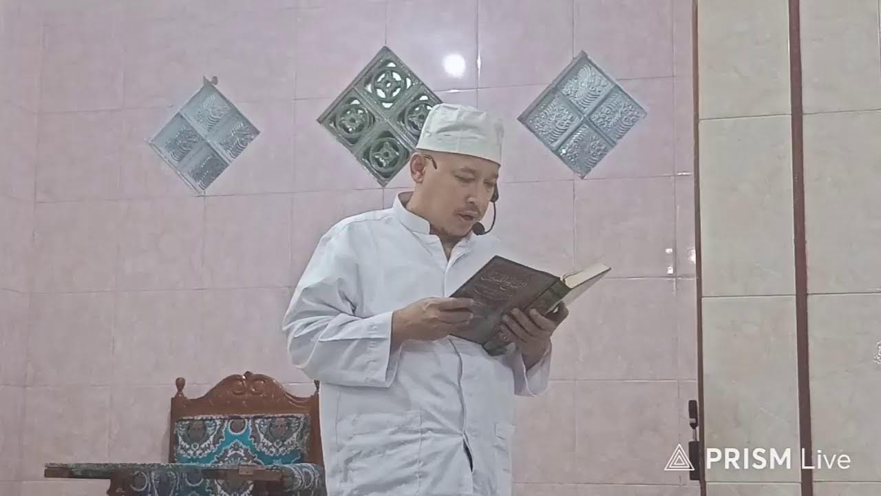 (Eps 02) Kilatan Ramadhan Ngaji Nurul Yaqin II KH. Sholahuddin Munshif II Rabu 18 Feb 2026