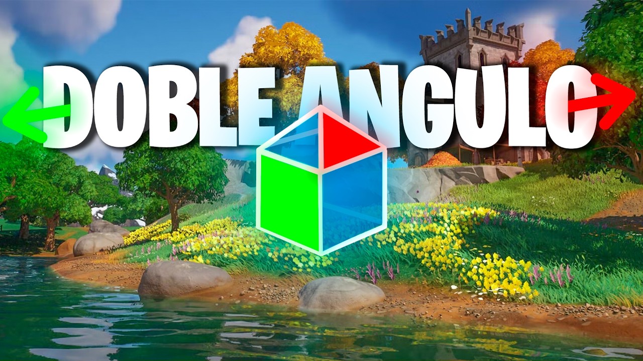 LA MECANICA Más ROTA De FORTNITE.