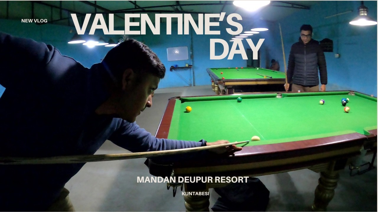 Bike ride to Mandan Deupur Resort | Kuntabesi | Valentine's Day | 2026