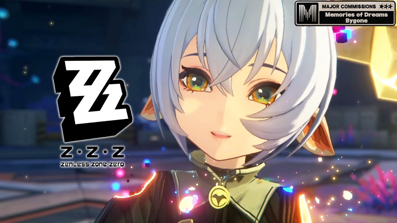 Little Lucia Lullaby - Hide and Seek Theme (Variation) | Zenless Zone Zero 2.3