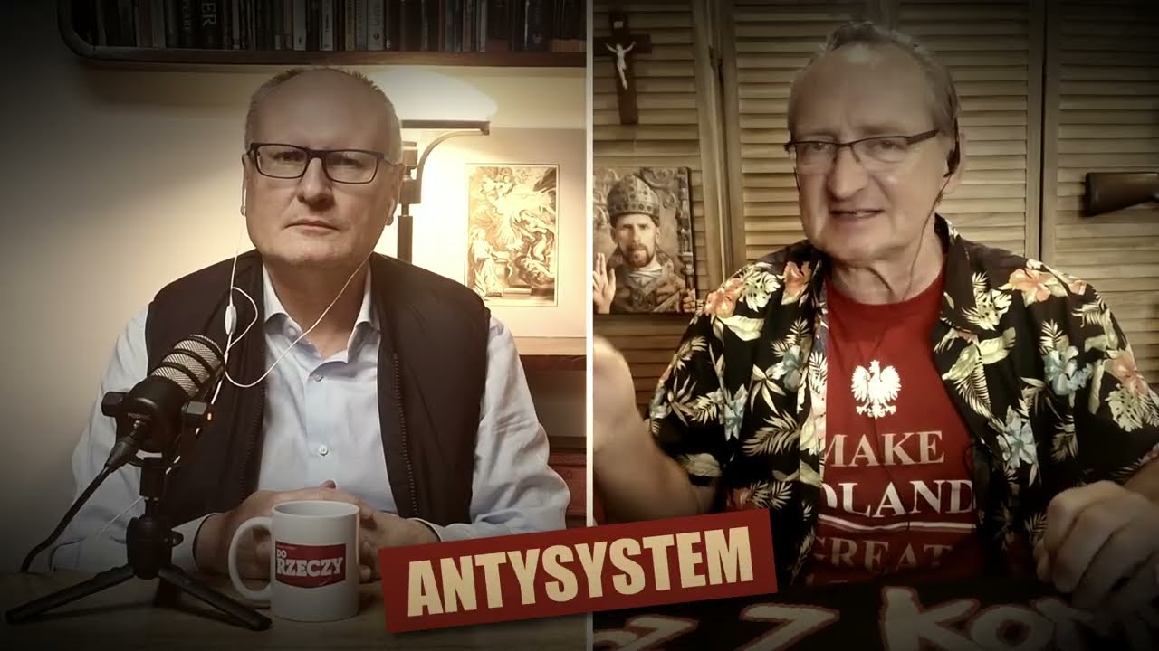 zwiastun Antysystem 166