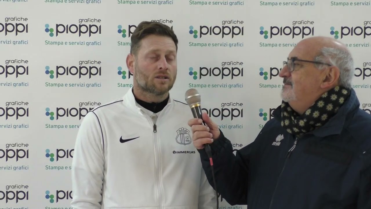 Lentigione - Tropical Coriano 2-0 | Ivan Pedrelli