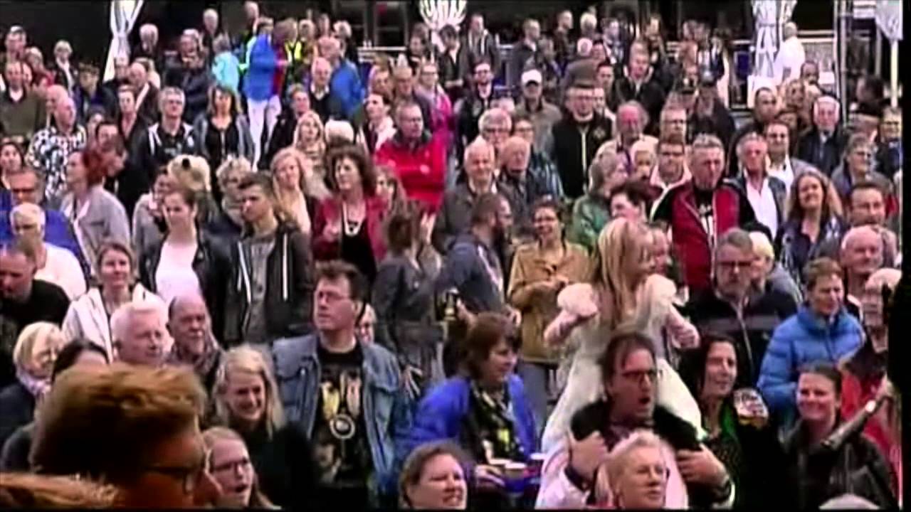 Asman & RGGJ (JWF kapel) | TT Festival 2015 | Alle Asman-liedjes