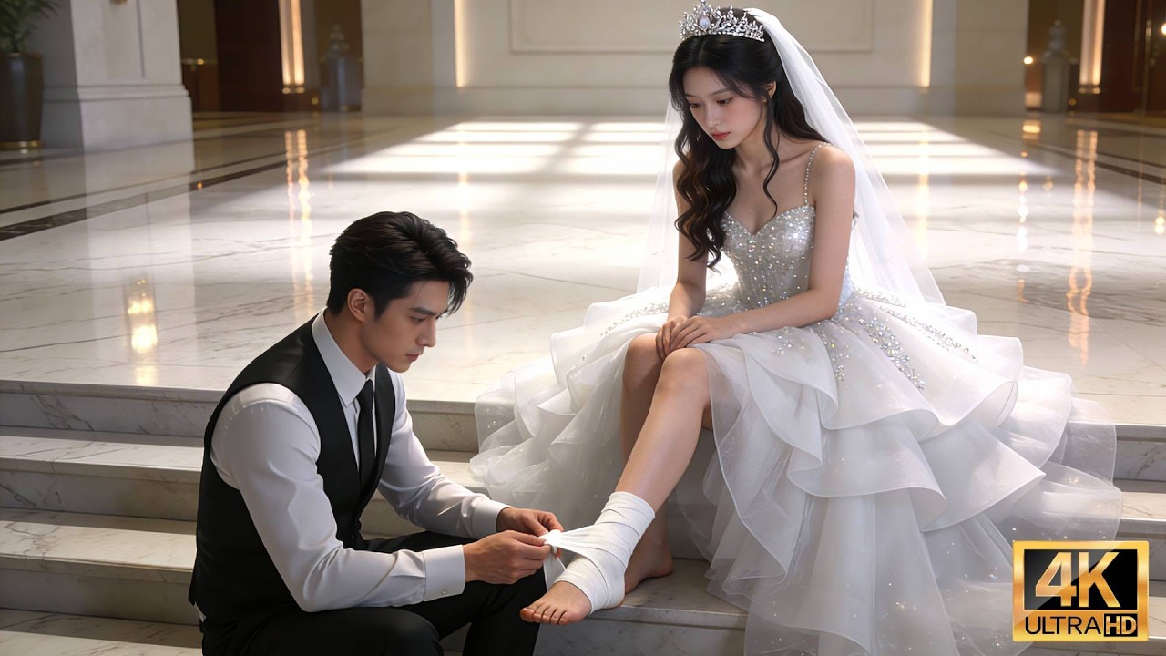 Le PDG ascète soigne la fille abandonnée par son fiancé—il l’aimait en secret depuis longtemps