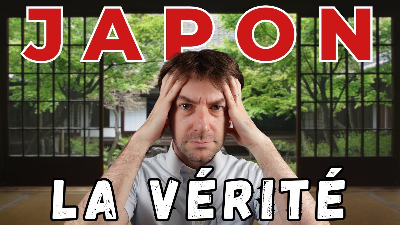 🇯🇵 ON VOUS MENT sur le JAPON ! 30 clichés DÉMONTÉS (il en reste plein...)🤬😤