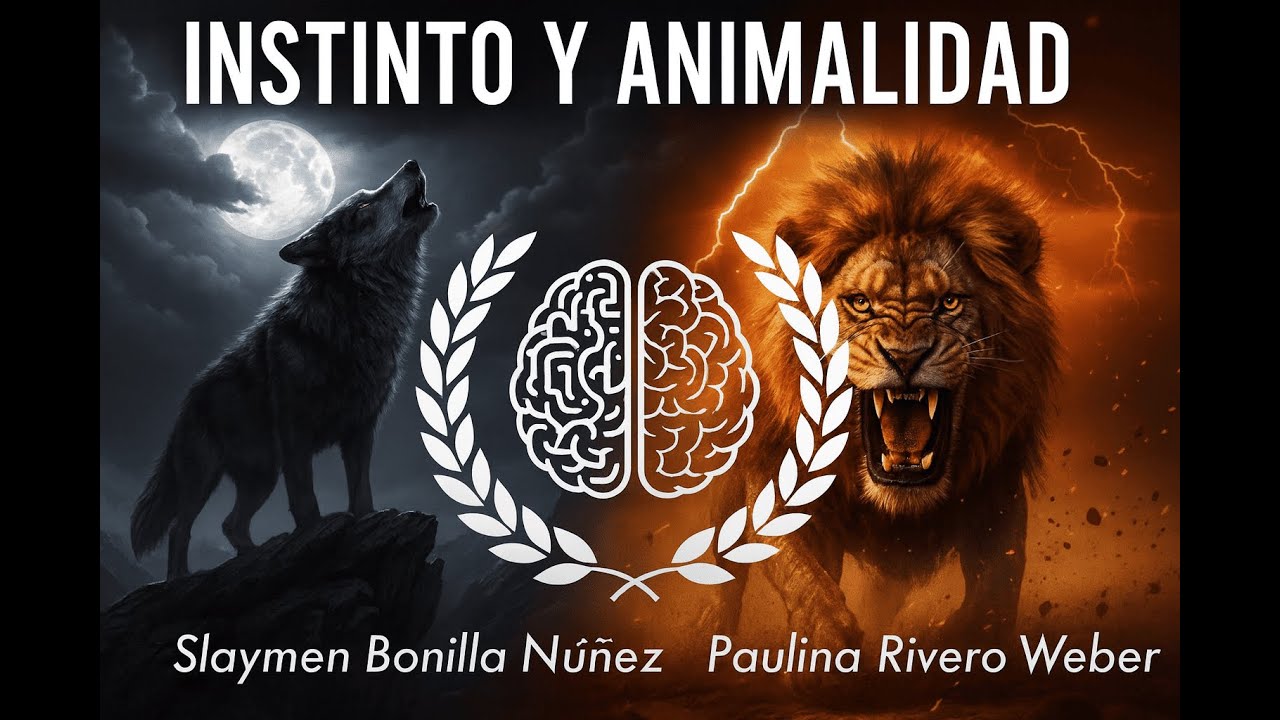 Schopenhauer y Nietzsche: Instinto y Animalidad | Slaymen Bonilla y Paulina Rivero Weber
