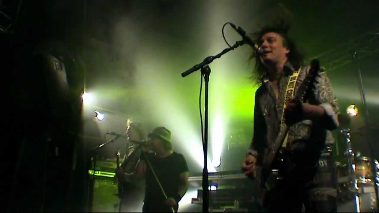 Popeda - Onhan päivä vielä huomennakin (live)