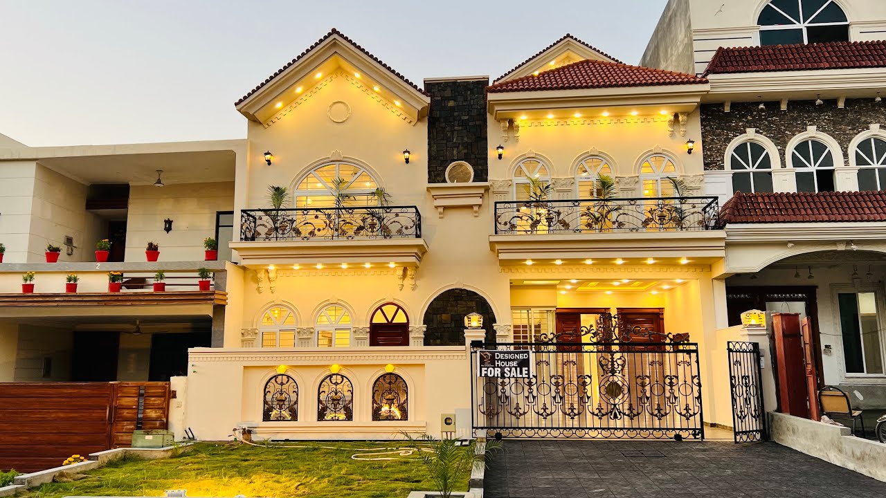 10 Marla House For Sale in G-13 Islamabad #house #islamabad