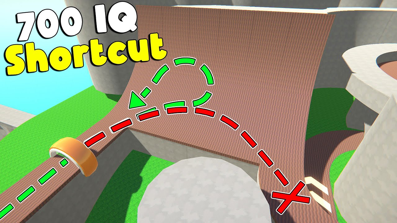I HID A 700 IQ SHORTCUT