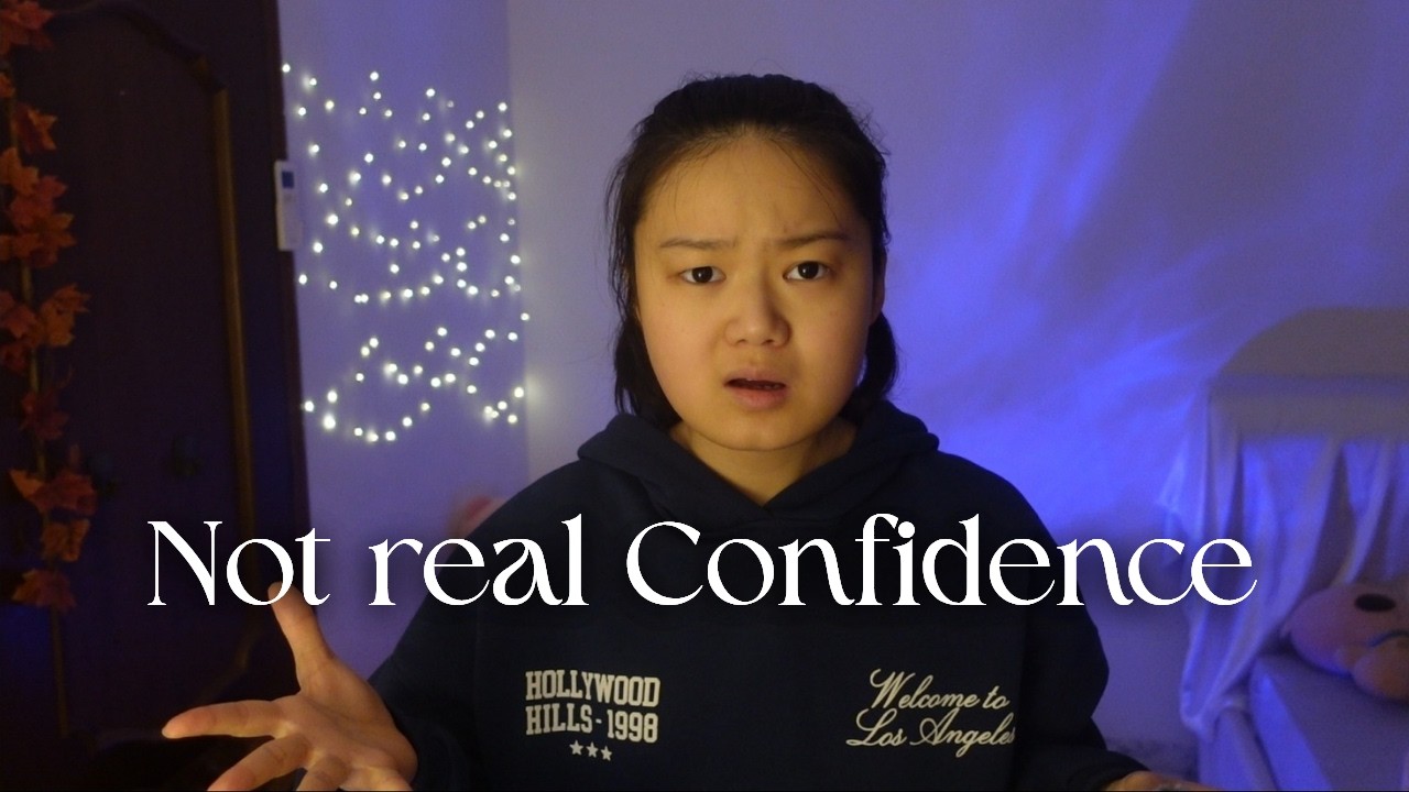 Your Confidence Feels Strong Only When Life Is Going ‘Right’? That’s The Trap.