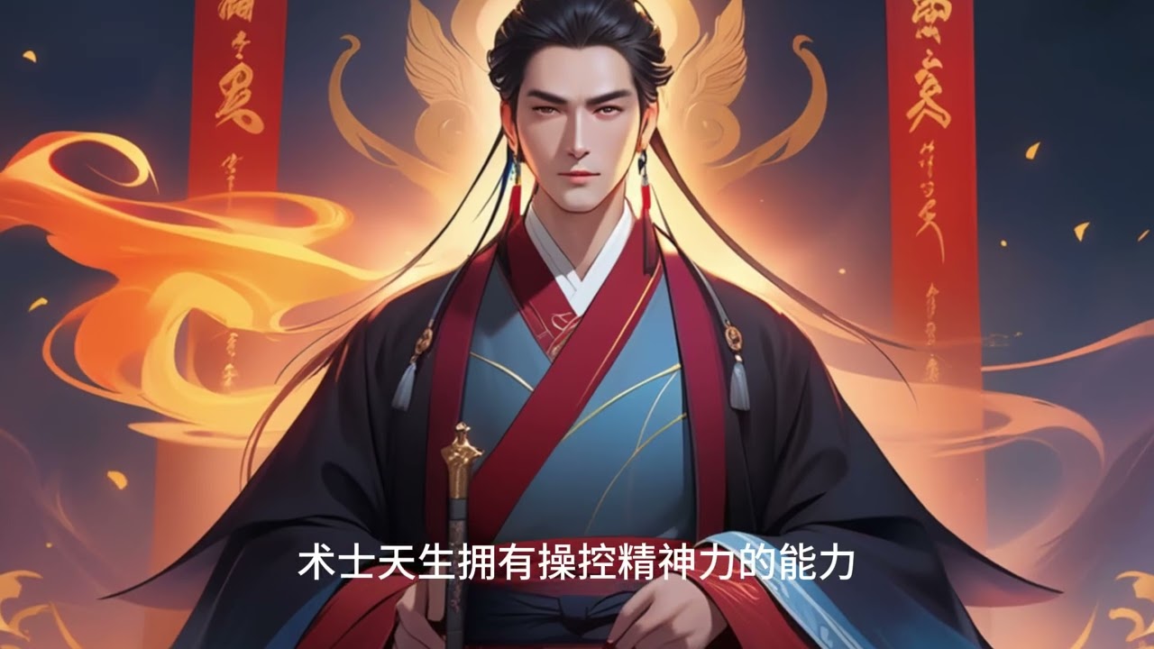 EP  44 一觉醒来，秦宇成了一名身负厄运命格的命师；从此被强横厄运缠绕；