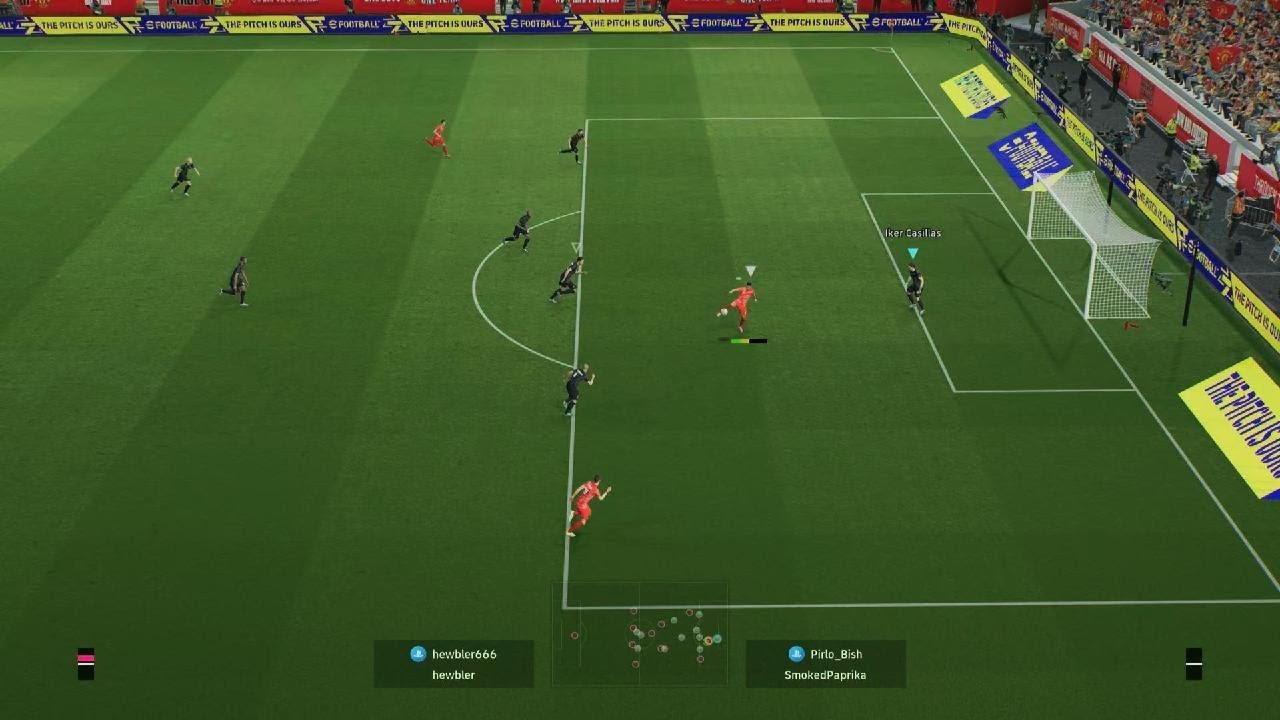 Carlos Major blunder