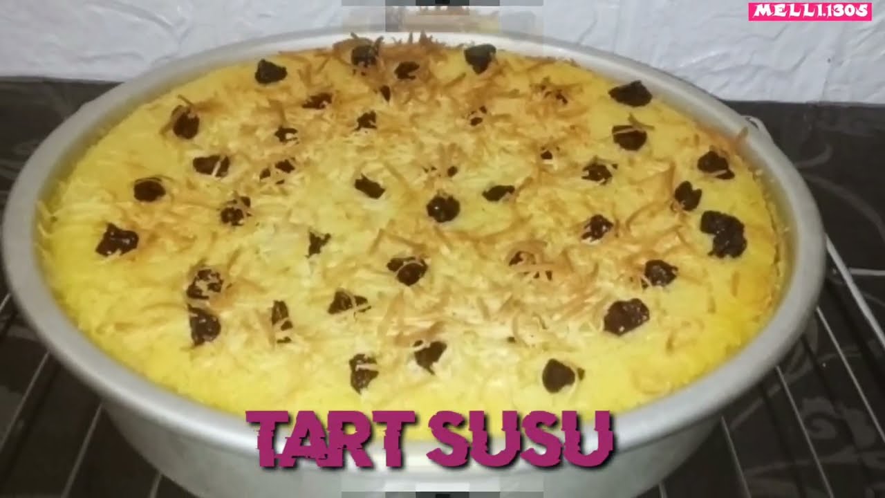 TART SUSU KUPANG NTT