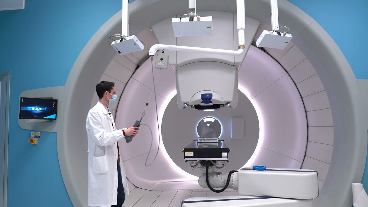Il Centro di Protonterapia di APSS Trento