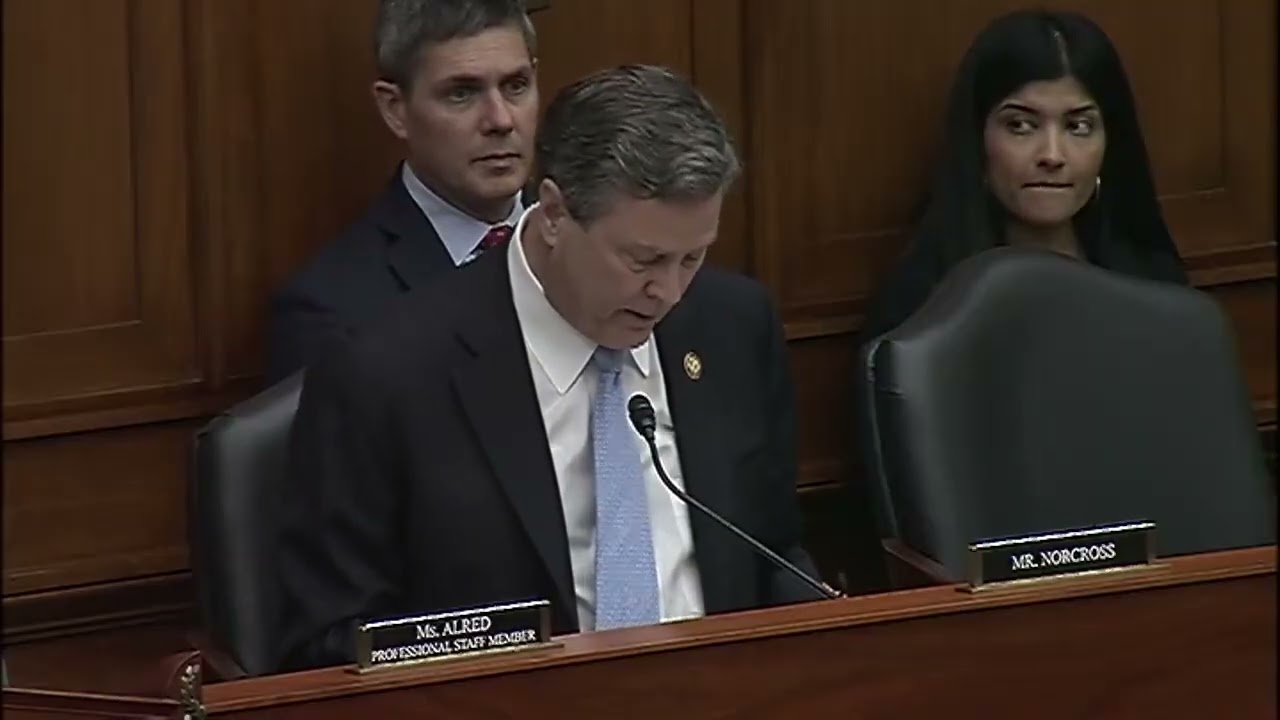 Joint Subcommittee Hearing: Modernization of the Organic Industrial Base: Most Important Moments ...