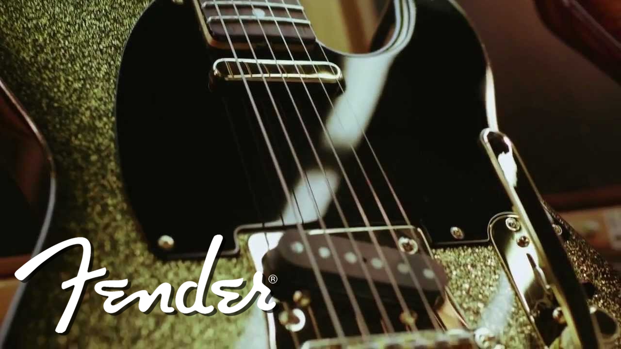 A Look Inside the Fender Custom Shop | Fender
