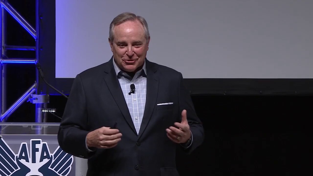 Gen Mark A. Welsh Ill, USAF (Ret.)