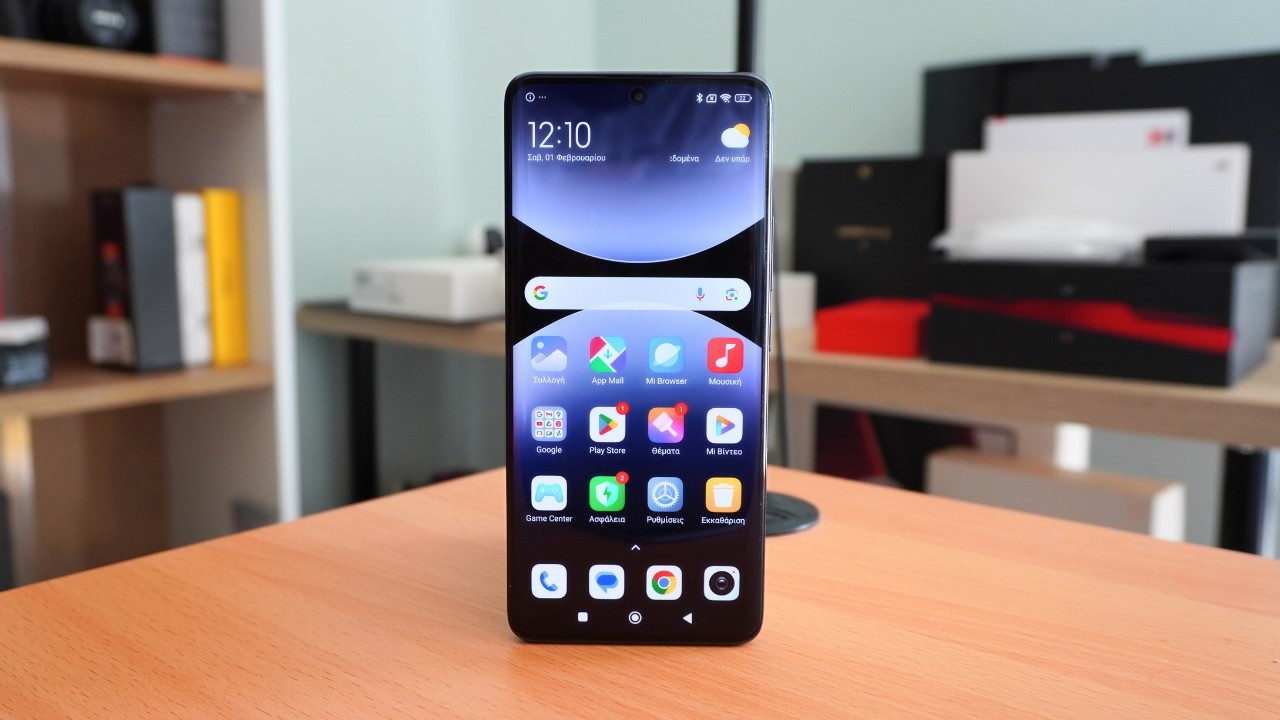 ΚΑΙ ΠΑΛΙ Η ΛΟΓΙΚΗ ΕΠΙΛΟΓΗ - REDMI NOTE 14 PRO 5G