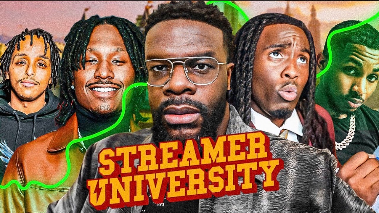 Kai Cenat : Pourquoi son université de streameurs est RÉVOLUTIONNAIRE