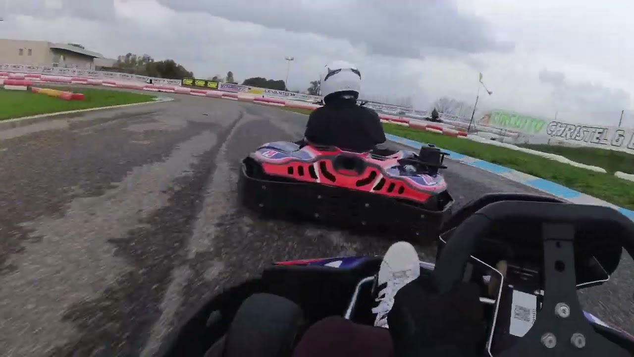WeRace #29  Roma Kart Endurance