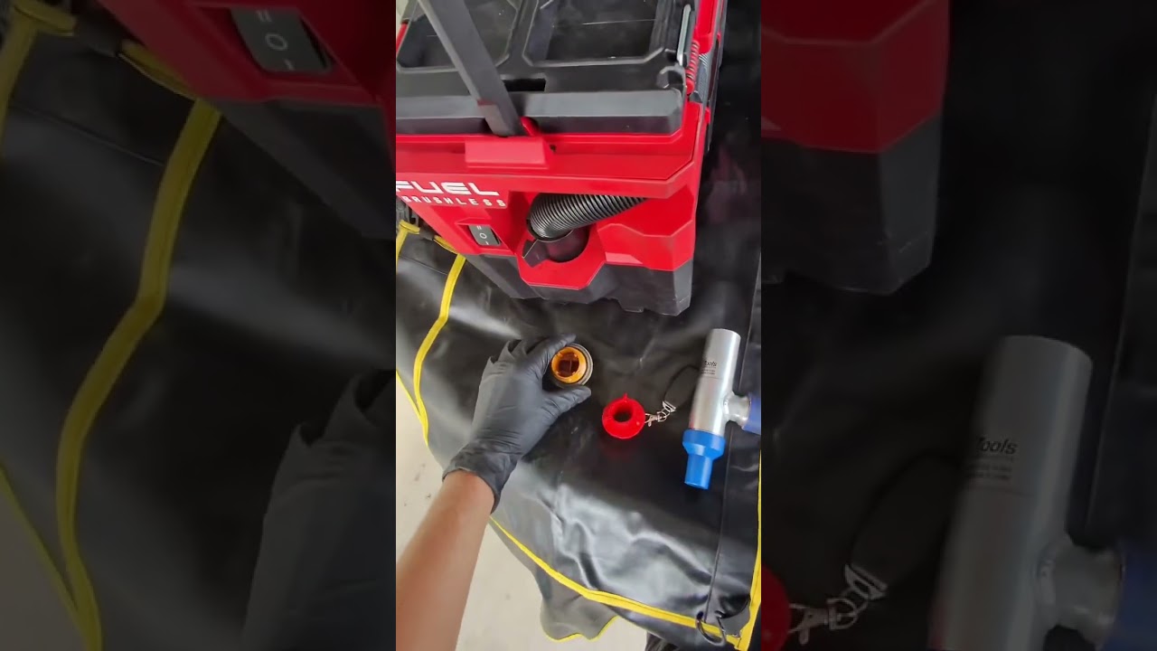Subaru WRX mobile oil change part 1/2. Phoenix Arizona