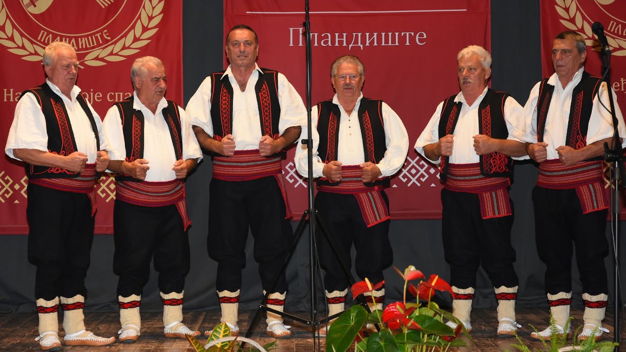 Krajiški biseri 2023 - Pevačka grupa Drina - Romanijo, đe su tvoja stada