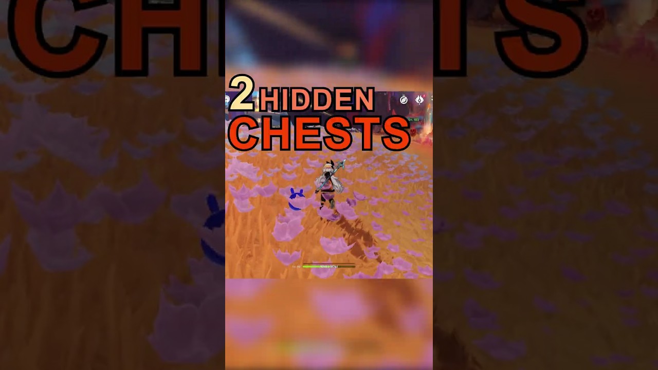 Genshin Impact | 2 Hidden Chests You Probably Missed in Natlan