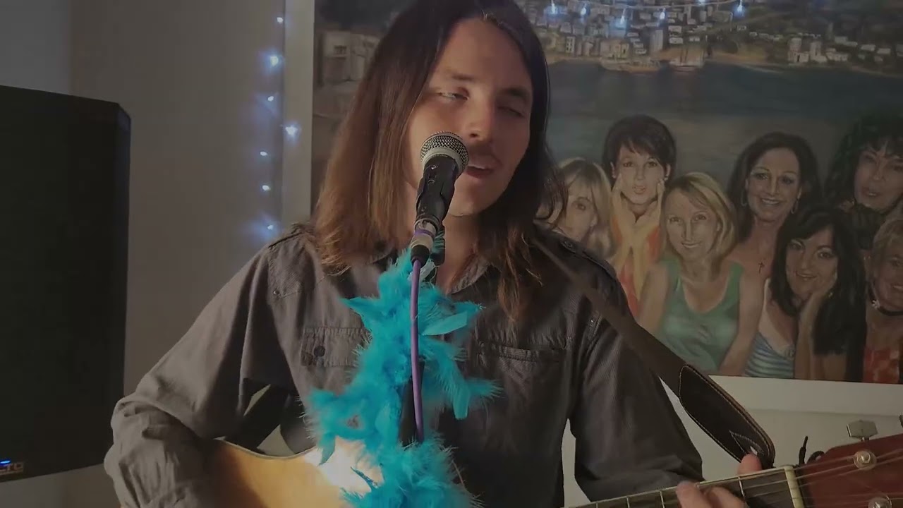 Gypsy Spirit – Dark Country & Folk | Live Music Duo