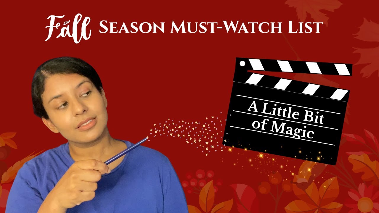 Best Witchy & Magical Movies for Fall 🍂 | Cozy Autumn Movie Picks